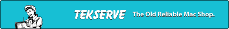 TEKSERVE