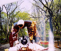 art lovers photo