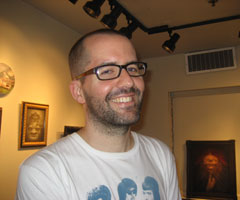 art lovers photo