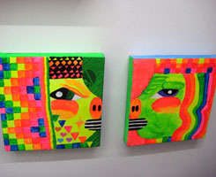 art lovers photo