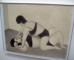 art lovers photo