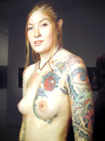 art lovers photo