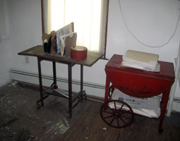 studio visit photo