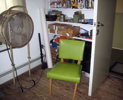 studio visit photo