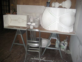 studio visit photo