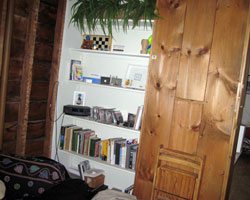 studio visit photo