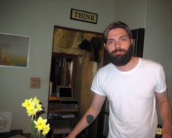 studio visit photo