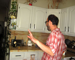 studio visit photo