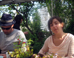 studio visit photo