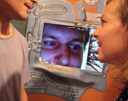 art lovers photo