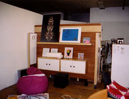 studio visit photo