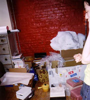 studio visit photo