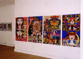 studio visit photo