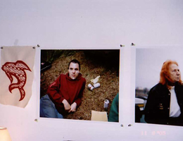 studio visit photo