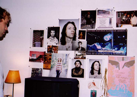 studio visit photo