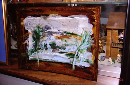 studio visit photo