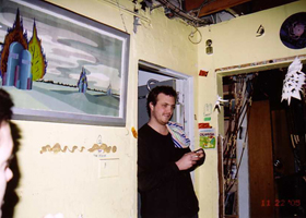 studio visit photo