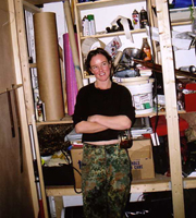 studio visit photo