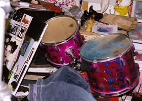 studio visit photo