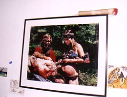 art lovers photo