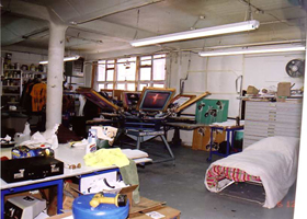 studio visit photo