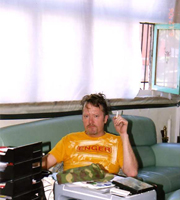 studio visit photo