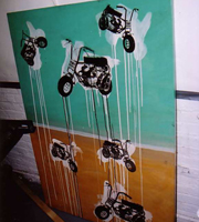 studio visit photo