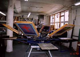 studio visit photo