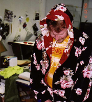 studio visit photo