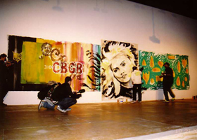 art lovers photo