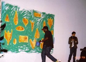 art lovers photo