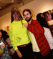 art lovers photo