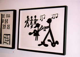 art lovers photo
