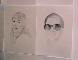 art lovers photo