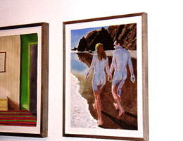 art lovers photo
