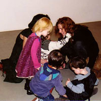 art lovers photo