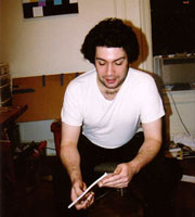 studio visit photo