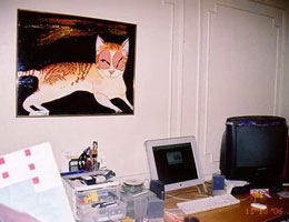 studio visit photo