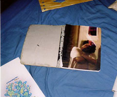 studio visit photo