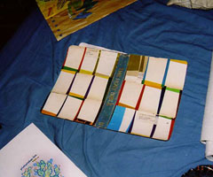 studio visit photo