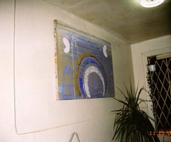 studio visit photo