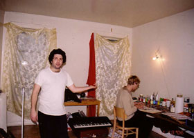 studio visit photo