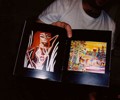 studio visit photo