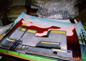 studio visit photo